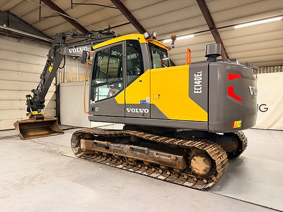 Volvo EC140EL 2 of 30