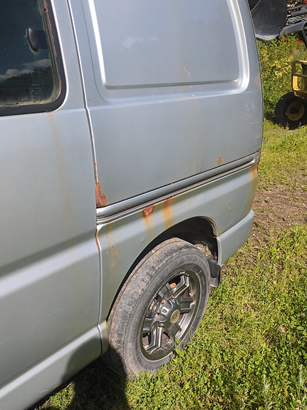 Toyota HiAce 3 of 4
