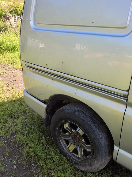 Toyota HiAce 4 of 4