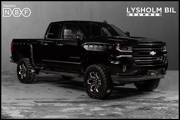 Chevrolet Silverado 1500
