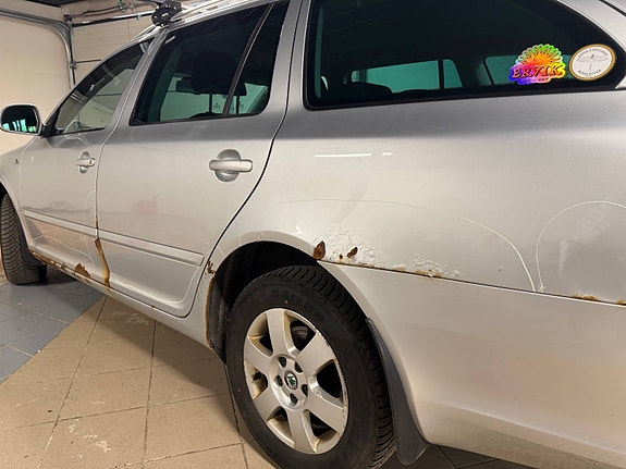 Skoda Octavia 4 of 25