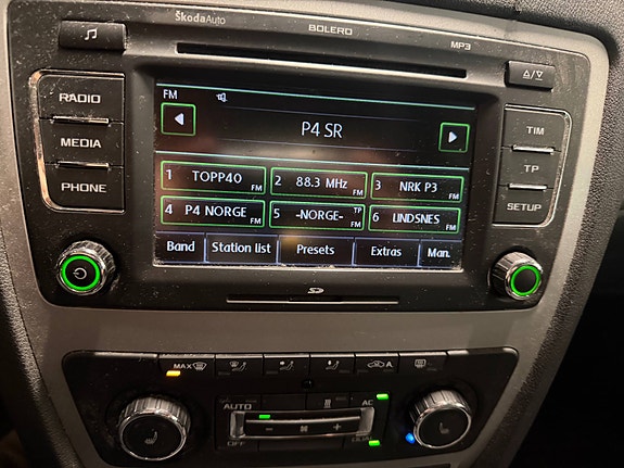 Skoda Octavia 21 of 25