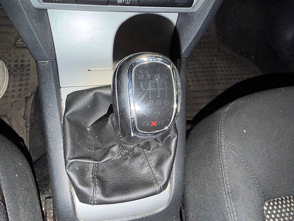 Skoda Octavia 22 of 25