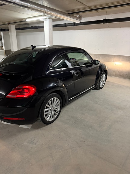Volkswagen Beetle 20 of 28