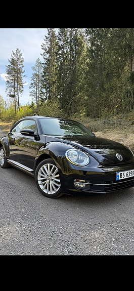 Volkswagen Beetle 2 of 28