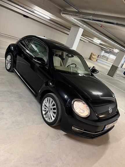 Volkswagen Beetle 24 of 28