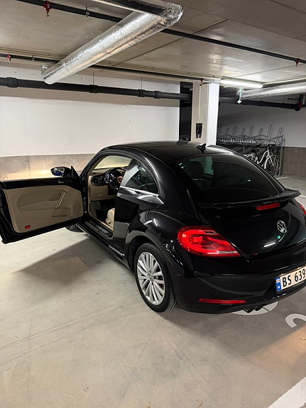 Volkswagen Beetle 21 of 28