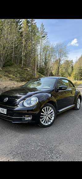 Volkswagen Beetle 3 of 28