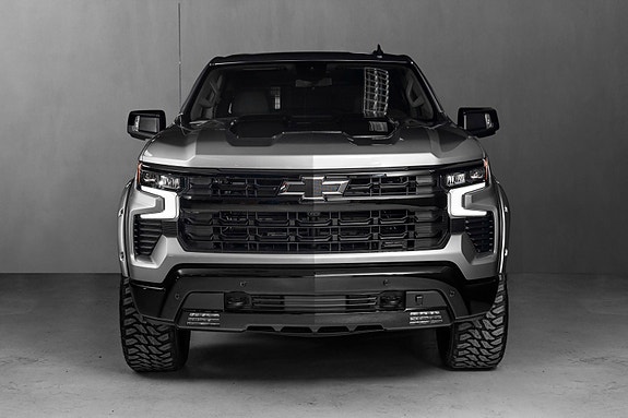 Chevrolet Silverado 1500 5 of 30
