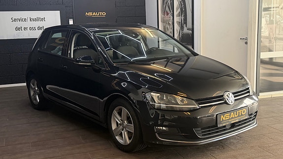 Volkswagen Golf VII 3 of 30