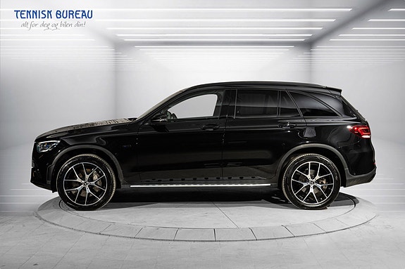 Mercedes-Benz GLC300 e 5 of 30