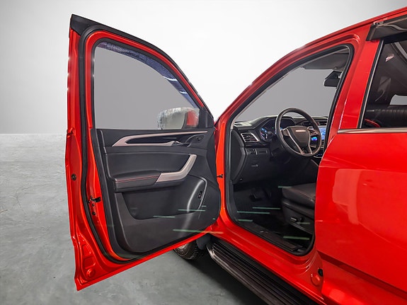 Maxus T90 EV 9 of 30