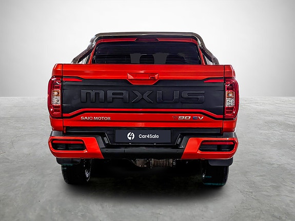 Maxus T90 EV 4 of 30