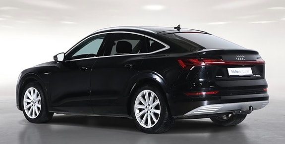 Audi e-tron Sportback 11 of 11