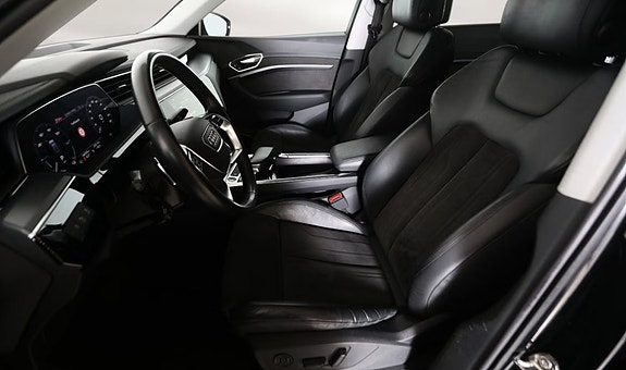 Audi e-tron Sportback 6 of 11
