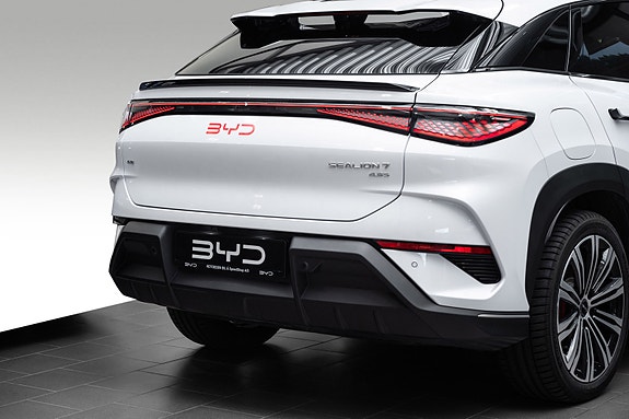 BYD Sealion 7 6 of 30