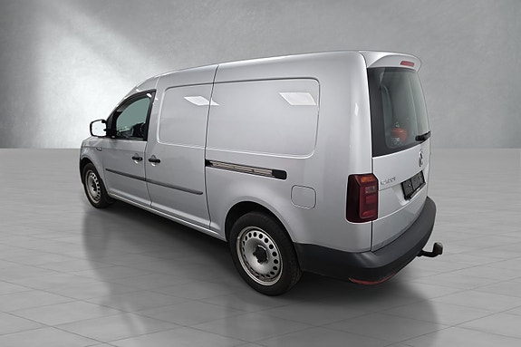 Volkswagen Caddy Maxi 5 of 12