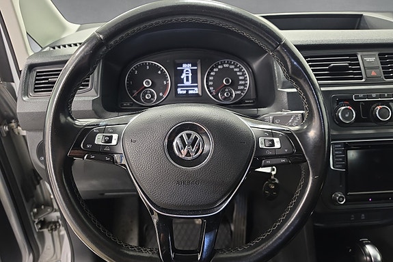 Volkswagen Caddy Maxi 7 of 12