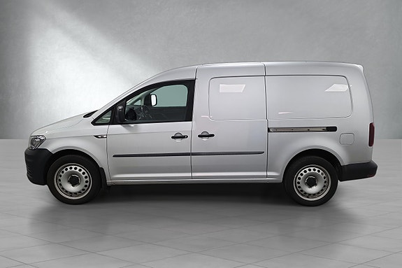 Volkswagen Caddy Maxi 4 of 12