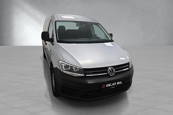 Volkswagen Caddy Maxi 3 of 12
