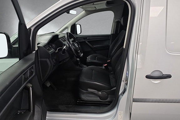 Volkswagen Caddy Maxi 6 of 12