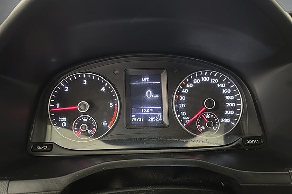 Volkswagen Caddy Maxi 8 of 12