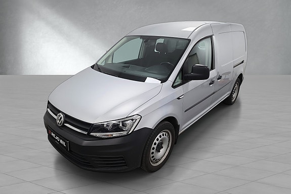 Volkswagen Caddy Maxi 2 of 12