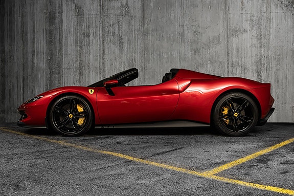 Ferrari 296 GTS 3 of 30