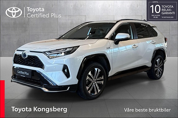 Toyota RAV4 Plug-in Hybrid