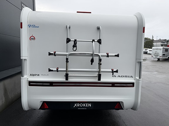 Adria Alpina 763 UK 6 of 30