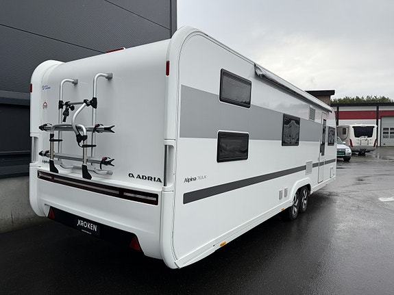 Adria Alpina 763 UK 7 of 30
