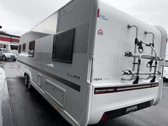 Adria Alpina 763 UK 5 of 30