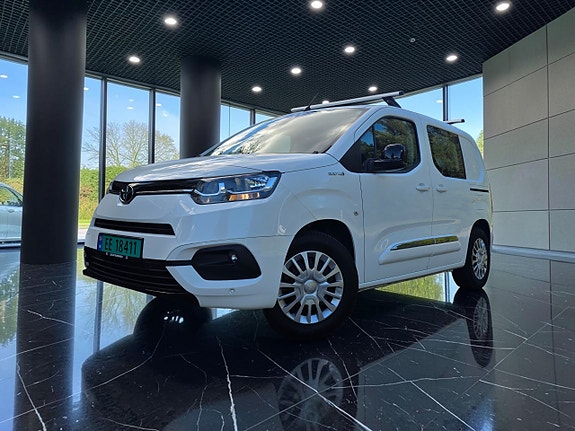 Toyota Proace City