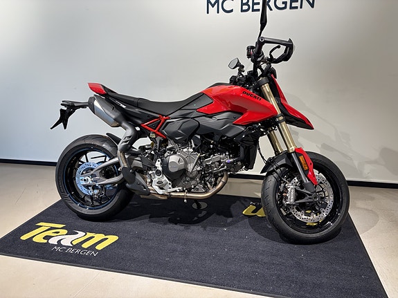 Ducati Hypermotard V2 2 of 16