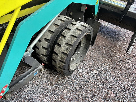 AMMANN AFW 150-2 asfaltutlegger - Kun 64 timer  - Leveringsklar 19 of 24