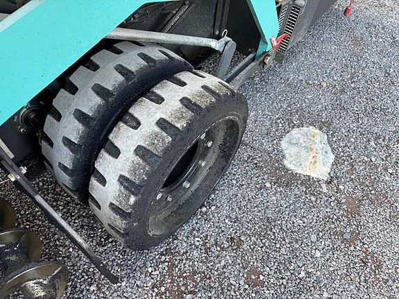 AMMANN AFW 150-2 asfaltutlegger - Kun 64 timer  - Leveringsklar 17 of 24