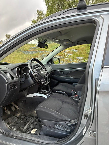Mitsubishi ASX 9 of 11
