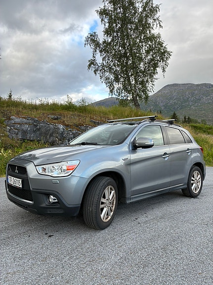 Mitsubishi ASX 3 of 11