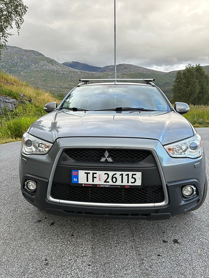 Mitsubishi ASX 5 of 11