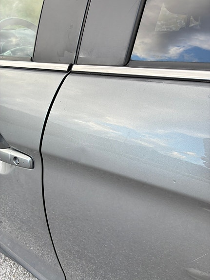 Mitsubishi ASX 10 of 11