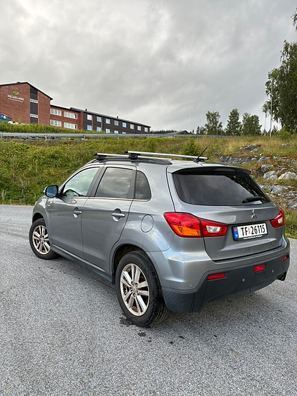 Mitsubishi ASX 4 of 11