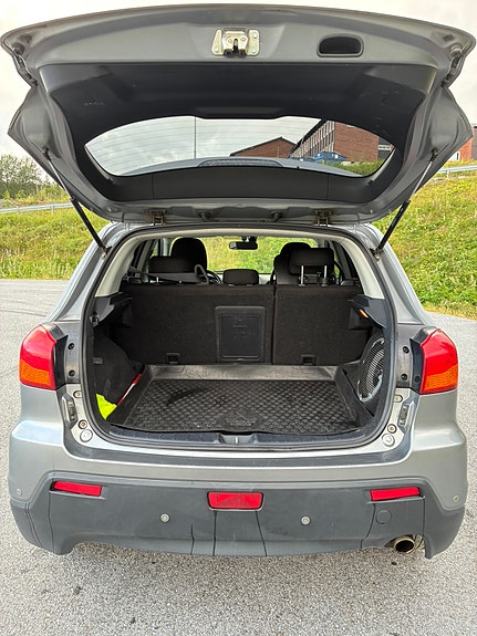 Mitsubishi ASX 6 of 11