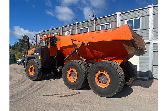 Doosan DA45 4 of 30