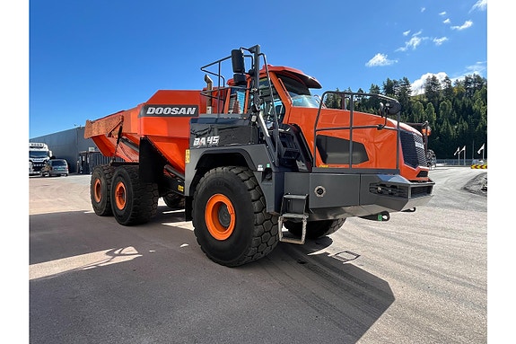 Doosan DA45 2 of 30