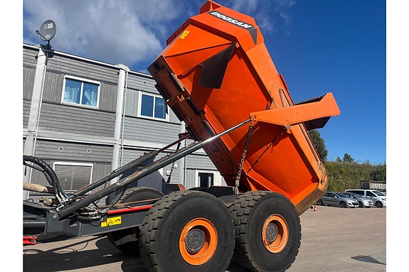 Doosan DA45 17 of 30