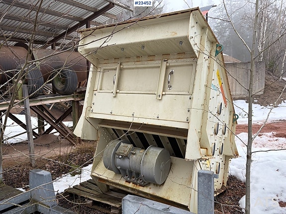 Metso DF 2016 S Vibrasjonssikt 3 dekker 5 of 24