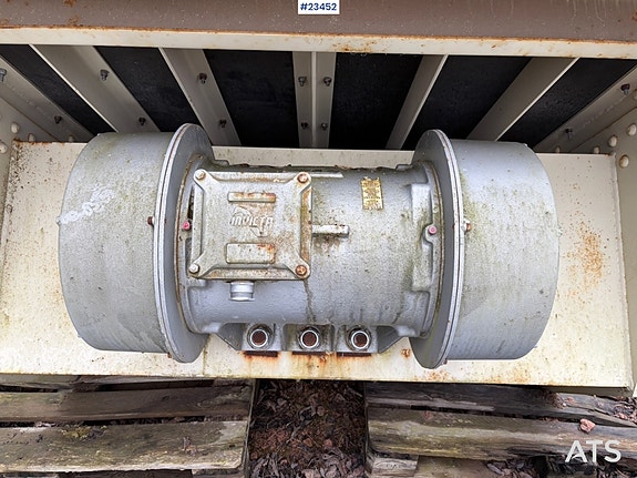 Metso DF 2016 S Vibrasjonssikt 3 dekker 6 of 24