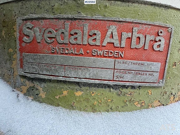 Svedala 736 Konknuser 9 of 12
