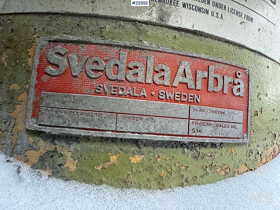 Svedala 736 Konknuser 8 of 12