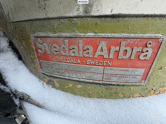Svedala 736 Konknuser 6 of 12